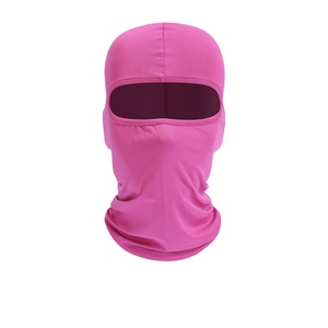 Pasamontañas de Alta Calidad, Pasamontañas de Spandex, Máscaras Faciales Transpirables, Resistentes al Viento, Cobertura Facial Completa para Deportes al Aire Libre e Invierno - Product Image 2