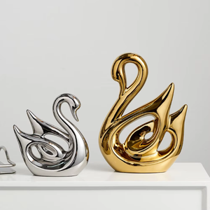 Contemporary Handmade <b>Metal</b> Sculpture Premium Decorative Collection for Luxury Residential Interior Styling Projects - Product Image 4
