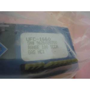 UNIT MFC, mass flow controller, UFC-<b>1660</b>, HCl gas - Trusted Global Legacy Semiconductor Equipment and Parts at - Product Image 4