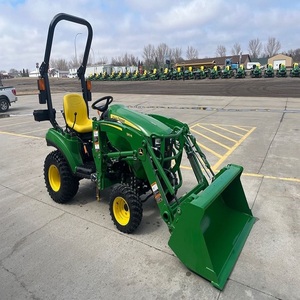 Tracteur compact robuste 2025 1023E Z150009 Haute Performance Approvisionnement en gros - Product Image 1