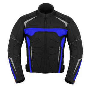 Combinaison de moto en textile Cordura pour le tourisme et le sport, équipement de conduite 2026 OEM - Product Image 2