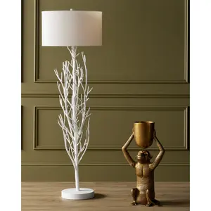 Jarrón de metal hecho a mano de última tendencia mundial para el mercado de exportación, jarrón de metal moderno alto para suelo. - Product Image 4