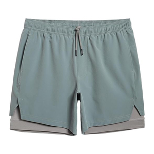 Pantalones Cortos de Fútbol Transpirables, Ligeros y de Secado Rápido para Adultos Unisex con Cintura Elástica y Logotipo Frontal, 100% Poliéster - Product Image 4