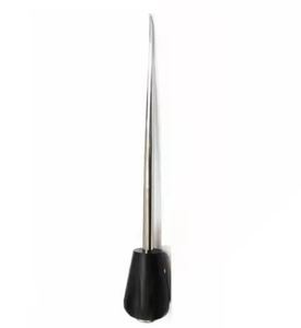 Sonda Pedicular Curva de Acero Inoxidable para Cirugía Ortopédica y de Columna Vertebral, Instrumental Quirúrgico de Clase I con Certificación CE - Product Image 4