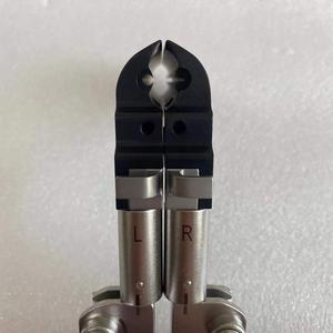 Ensemble d'extracteurs tubulaires pour la colonne vertébrale, instruments chirurgicaux orthopédiques à canal latéral minimalement invasif (DLIF/OLIF), en acier, manuel, CE - Product Image 2