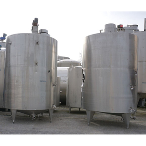 Conteneur à grande capacité en acier inoxydable de qualité supérieure pour le stockage de pétrole, de carburant et de produits chimiques - Product Image 1