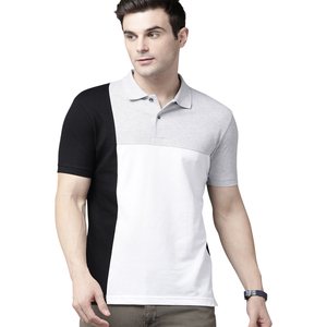 Camiseta Polo para Hombre, Manga Corta, Algodón y Poliéster, Secado Rápido, Camisetas al por Mayor, Impresión Personalizada, Alta Calidad, Golf, Tenis, OEM - Product Image 1