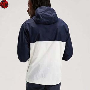 Custom Summer Mens Clothing Jogging Sportswear Suit Sets Luxury Nylon <b>Wind</b> <b>Breaker</b> Windbreaker Short Set for Men - Product Image 6