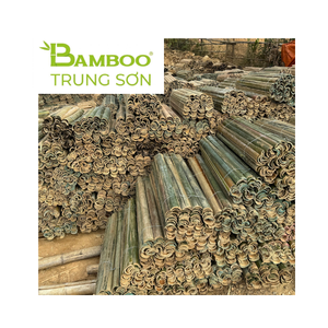 DISPONIBLE Bambú de alta calidad de medio corte para actividades elegantes de enmarcado de cometas pakistaníes, materiales de construcción de estructuras de alta resistencia. - Product Image 1