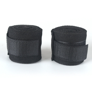 Bandages de boxe en coton, protection des poignets pour l'entraînement MMA Muay Thai, haute élasticité, toutes saisons, multicolores - Product Image 4