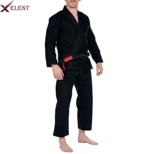 Vente en gros de kimono Jiu Jitsu Bjj avec logo personnalisé uniforme de judo kimono Jiu-Jitsu Gi BJJ Gis - Product Image 2