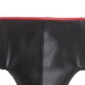 Precio al por Mayor RTS, Guantes de Boxeo de Espuma de Cuero GORILLA POWER GEARS de Alta Calidad, Protección Fuerte, Anti-Impactos, Duraderos, AI-GG-24 - Product Image 4