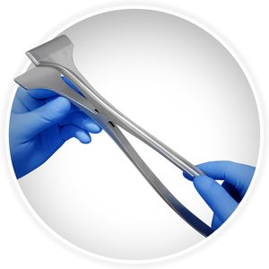 เครื่องมือถอดเฝือก Henning Cast Spreader Plaster Opener สำหรับศัลยกรรมกระดูกและข้อ  แบบใช้มือ ได้มาตรฐาน ISO13485 สำหรับโรงพยาบาล - Product Image 6