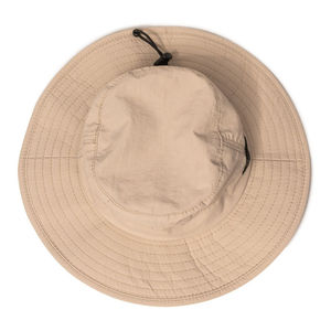 Sombrero de Pescador Personalizado Unisex para Surf, Verano, Ala Ancha, Protección Solar, Etiqueta Privada, Sombrero de Algodón en Blanco para Exteriores - Product Image 1