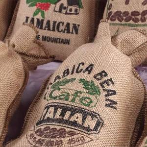 Sac de rangement réutilisable en jute avec des matériaux écologiques pour une vie durable - Product Image 3