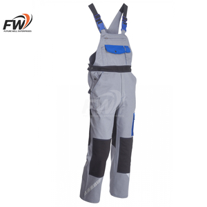 Overol de Trabajo Industrial para Reparadores de Calderas, Uniforme de Trabajo, Pantalones con Peto, Traje de Trabajo Personalizado - Product Image 6