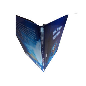 Service d'impression de livres reliés rigides personnalisés haut de gamme, disponible au prix du marché - Product Image 3