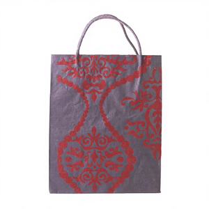 Christmas Kraft Paper Christmas Gift Paper Bag Wrapping Supplies Sweets For Kids Birthday Party Decorations - Product Image 1