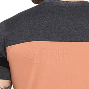 เสื้อยืดผู้ชายมาใหม่ ผ้าฝ้าย 100% แบบเรียบง่าย สวมใส่สบาย ระบายอากาศดี สไตล์โดดเด่น ขายดีที่สุด - Product Image 5
