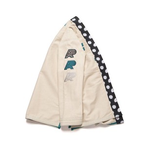 bjj gi suit lightweight durable cotton fabric pearl weave custom logo breathable training uniform for men women martial arts - Product Image 5