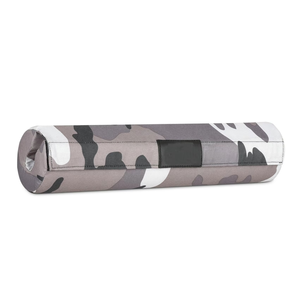 Almohadillas de Goma para Barra de Pesas, Unisex, con Logotipo Personalizado, Transpirables, Cómodas, Soporte para Hombros y Cuello, Alta Calidad, Duraderas - Product Image 1