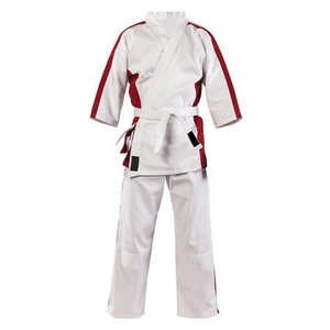 Kimono de Jiu-Jitsu Unisexe, Tenues de Karaté, Uniformes d'Arts Martiaux, Vêtements de Sport Personnalisés, Pakistan - Product Image 1