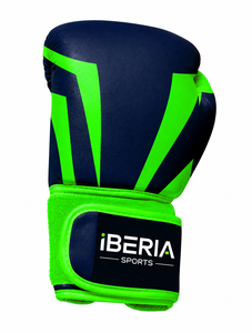 Guantes de Boxeo IBERIA Personalizados en Verde Marino, Guantes de Entrenamiento y Sparring Premium, Logotipo Personalizado, OEM, ODM, Equipo de Boxeo al por Mayor - Product Image 2