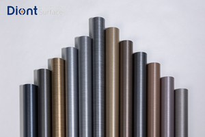 Film architectural pour intérieur DIONT SURFACE. Fabriqué en Corée. PVC décoratif auto-adhésif. Pour les murs, les portes, les meubles et plus encore. DME011 - Product Image 4
