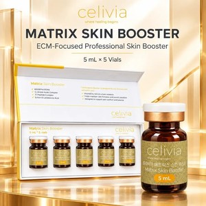เซรั่มบำรุงผิว SKIN BOOSTER CELIVIA MATRIX ขนาด 5 มล. - Product Image 4