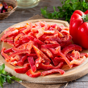 Proveedor de Pepino de Pimiento Congelado IQF, Fabricante de Pimiento de Vietnam, Suministro a Granel - Product Image 2