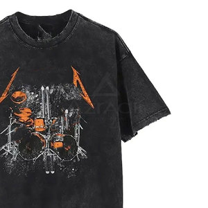Camiseta personalizada para hombre con serigrafía, conjunto ligero de dos piezas con corte moderno para entrenamiento, ocio y comodidad diaria. - Product Image 4