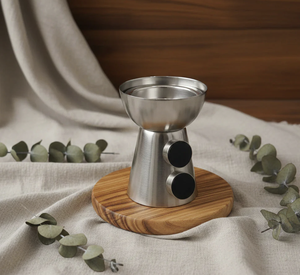 Luxury Home Fragrance Incense Burner Set Modern Mubkhara <b>Bakhoor</b> Burner Arabic <b>Oud</b> Incense Holder at Wholesale price - Product Image 3