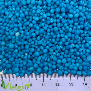 VGFert - Engrais Composé Granulaire à Libération Lente NPK Amino 20-10-10+TE Soluble dans l'Eau à Bas Prix Bleu 50KG OEM - Product Image 4