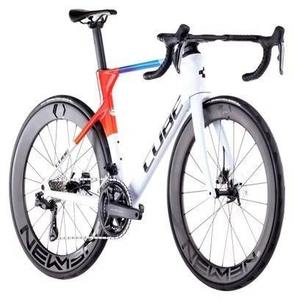 Bicicleta de Carretera Aero Race C68X 2026, de Fibra de Carbono Premium, 25 Cube Litening, 24 Velocidades, Horquilla de Acero y Aleación de Aluminio, ¡EN OFERTA! - Product Image 4