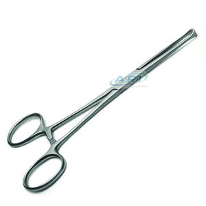 Pinces à tissus Allis, instrument chirurgical de qualité hospitalière, pour usage clinique - Product Image 2
