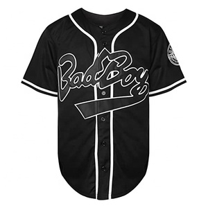 Uniformes de Béisbol y Sóftbol Personalizados al por Mayor, Ropa Deportiva Transpirable, Antibacteriana y de Secado Rápido - Product Image 1