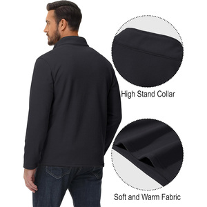 Sweat-shirt personnalisé pour homme, fabriqué au Pakistan, col rond, pull-over, doux, respirant, vêtements décontractés pour les marques de vêtements mondiales - Product Image 3
