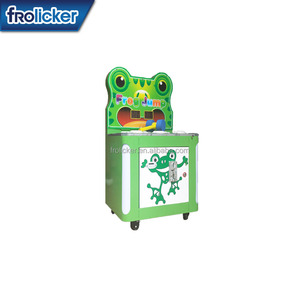 Đồng tiền hoạt động trẻ em đánh búa ếch Máy trò chơi cho các lứa tuổi 8 + 110V/220V chúng tôi cắm - Product Image 2