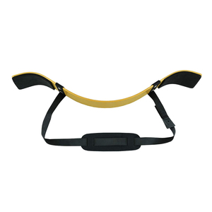 Barra de Curl para Levantamiento de Pesas y Fisicoculturismo, Barra de Ejercicios Personalizada para Bíceps - Product Image 5