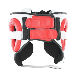 Casque de Boxe de Qualité Supérieure en Cuir PU, Protection Faciale Intégrale, Unisexe, pour Adultes, Modèle 2026 - Product Image 4