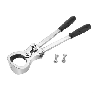 คีมตัดอวัยวะเพศสัตว์แบบไม่ทำแผล ทำจากสแตนเลส สำหรับโคและสุนัข - Product Image 1