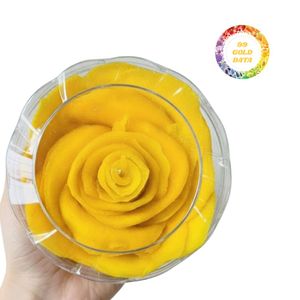 Mango suave deshidratado en rodajas con sabor dulce natural/bajo en azúcar (1-5%) de Vietnam, mango suave deshidratado con flor de rosa para regalo - Product Image 3