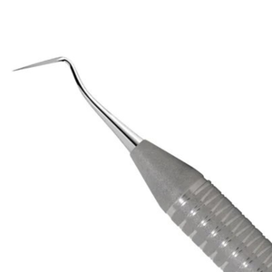 มีดผ่าตัดเหงือก 11 Goldman Fox Periodontal Knife ทำจากเหล็กกล้าไร้สนิม สำหรับการผ่าตัดทางทันตกรรม ตัดเนื้อเยื่อเหงือก ใช้ซ้ำได้ - Product Image 4