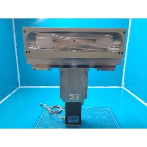 วาล์วประตูสุญญากาศ V-TEX V-Tex Rollcam รุ่น P001-001-006 ซีลวาล์วประตูสุญญากาศ ใช้แล้ว อะไหล่อุปกรณ์เซมิคอนดักเตอร์รุ่นเก่า - Product Image 5
