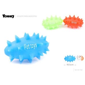 Juguete Masticable para Perros Yommy, Pepino de Mar, 10.5cm - Product Image 3