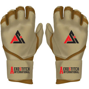 Gants de frappe de baseball et de softball de qualité supérieure, personnalisables par sublimation, élastiques, pour adultes et jeunes. - Product Image 1