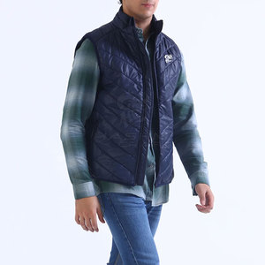 Gilet léger et respirant à séchage rapide pour hommes, vêtements de sport actifs en plein air, gilet confortable et performant, design moderne - Product Image 2