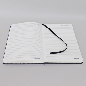 HONGHA Meeting Book Printed Leather Notebook Thread Sewing Bound Digital Printing ISO Certified 200 Premium Gift Edition - Product Image 6