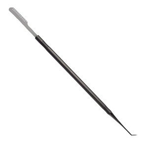 Outils de lifting des cils réutilisables en acier inoxydable de haute qualité avec logo personnalisé, outil de séparation des cils - Product Image 1