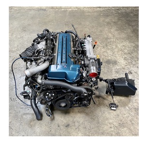 เครื่องยนต์นำเข้ามือสอง 2JZ-GTE 3.0 ลิตร เบนซิน/น้ำมัน คุณภาพรับประกัน พร้อมการรับประกัน 12 เดือน - Product Image 6